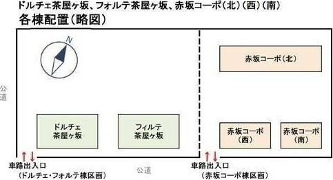 ドルチェ茶屋ヶ坂