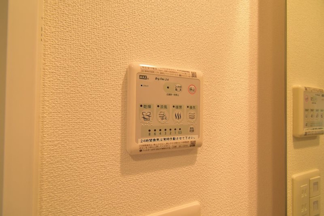 【設備】アドバンス新大阪ラシュレ