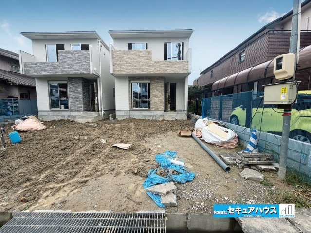 【同施工物件ご案内可能】知多市つつじが丘3丁目の外観：施工例|事前予約にて現地ご見学いただけます！お気軽にお問い合わせください♪
■株式会社　セキュアハウス■
住宅ローンに強く、知識、経験豊富なスタッフ在籍
お客様に寄り添い、ご成約後もサポート致します。