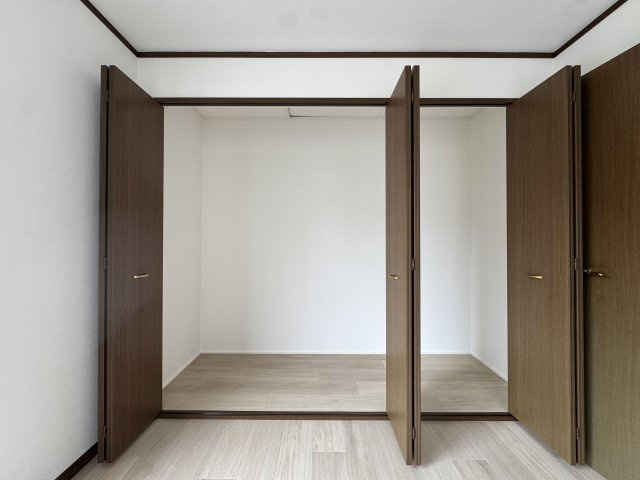 神戸市西区玉津町今津戸建の収納