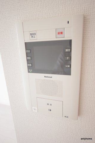 カッシア十三　仲介手数料無料のセキュリティ