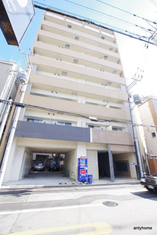 カッシア十三　仲介手数料無料の外観