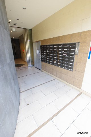 カッシア十三　仲介手数料無料のロビー