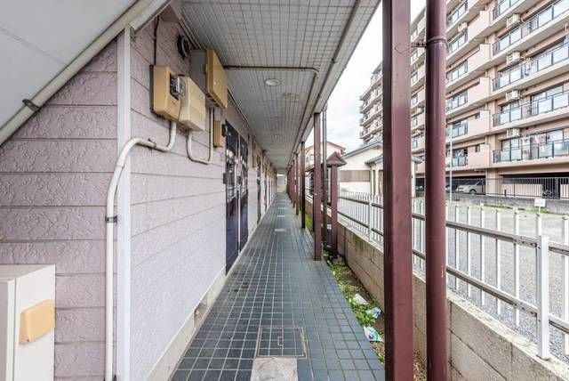 相模原市緑区西橋本２丁目のアパートのその他共用部分