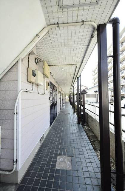 相模原市緑区西橋本２丁目のアパートのその他共用部分