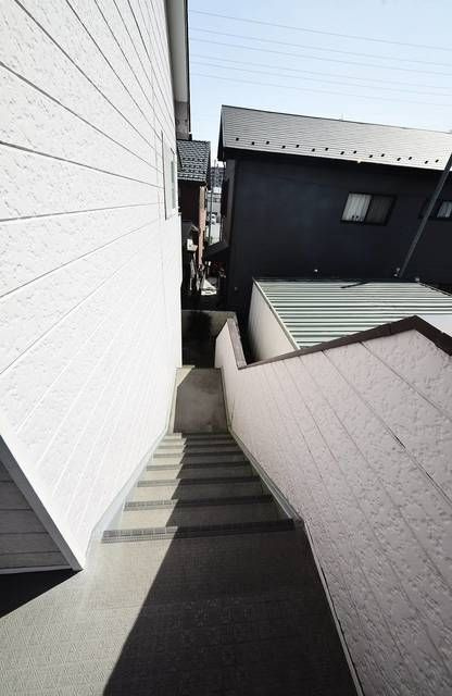 相模原市緑区西橋本２丁目のアパートのその他共用部分