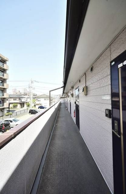 相模原市緑区西橋本２丁目のアパートのその他共用部分