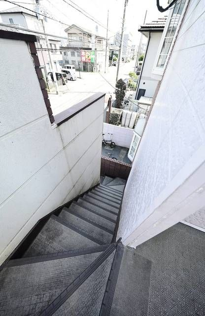 相模原市緑区西橋本２丁目のアパートのその他共用部分