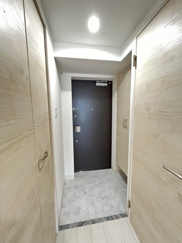 【玄関】THE RESIDENCE H 