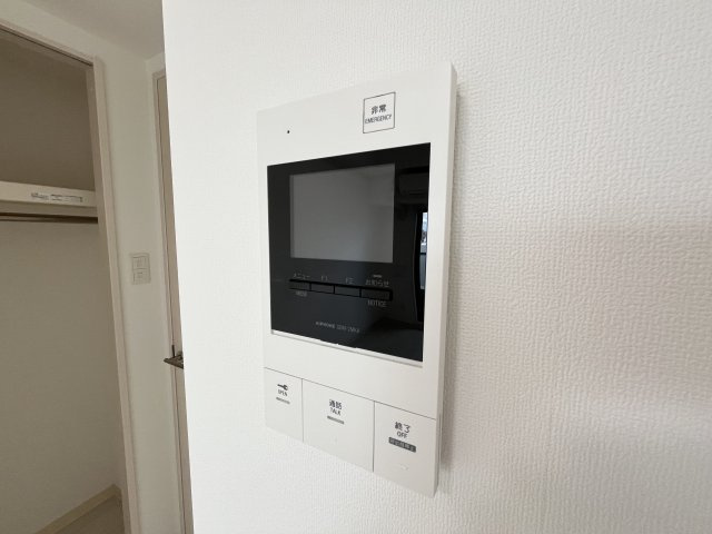 【セキュリティ】THE RESIDENCE H 
