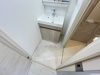【洗面所】THE RESIDENCE H 
