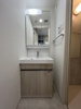 【洗面所】THE RESIDENCE H 