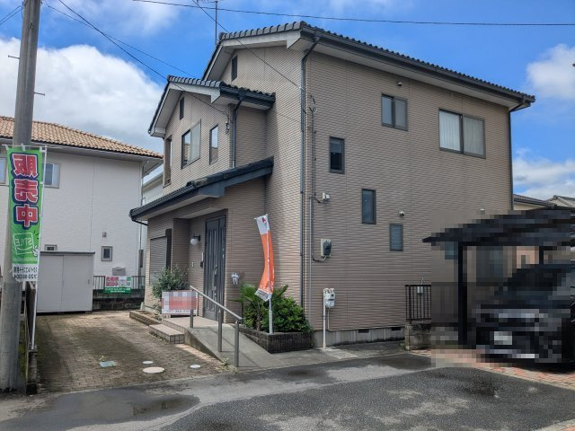 中古戸建　高崎市飯塚町