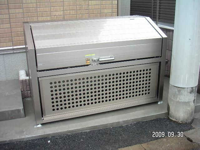 八千代市大和田のアパートのその他共用部分