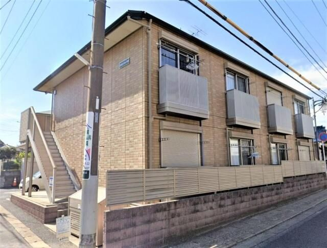 スクエアオーワダの外観
