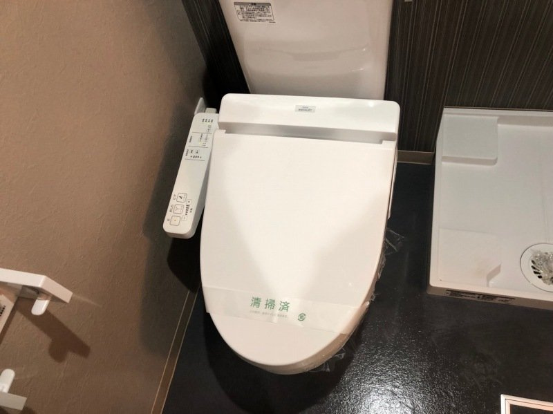 プレミアハイツ六町のトイレ