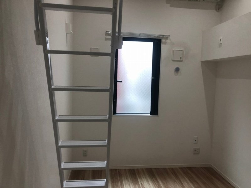 プレミアハイツ六町の内装