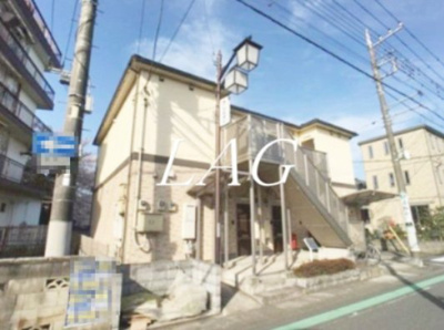 【外観】 | カタリナガーデン | 外観です。