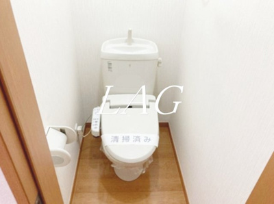 【トイレ】 | カタリナガーデン | トイレです。