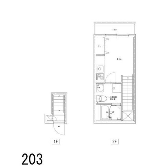 【間取り】 | ソルナクレイシア梅ヶ丘