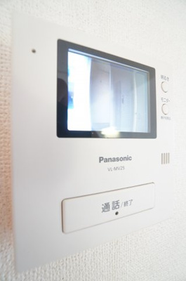 【セキュリティ】 | アバンサールⅢ | ※同物件・同タイプの写真です。