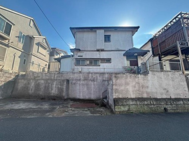 【外観】 | 八千代市大和田　売地 | 現地写真