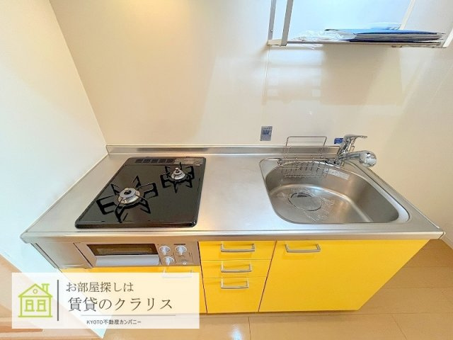 シュペリールA棟