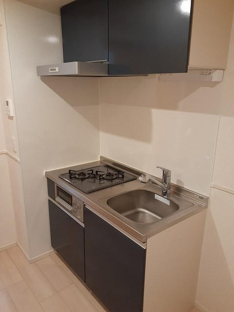 メゾンタレイアのキッチン
