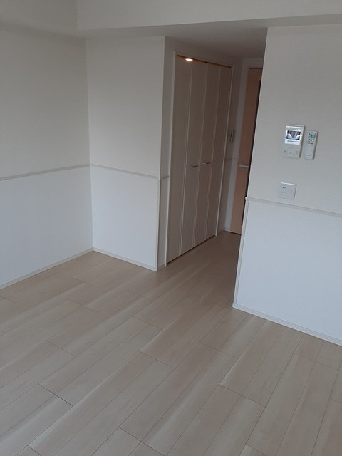 メゾンタレイアの寝室