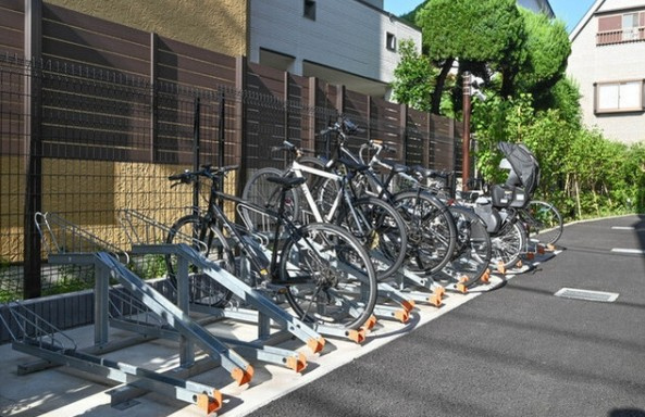 パルムクレスト武蔵小山　ノース棟のその他共用部分