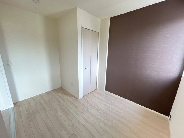 ひいらぎの洋室|使い勝手のいい洋室です