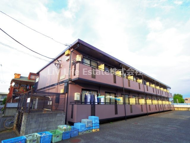 ドミールＢ棟