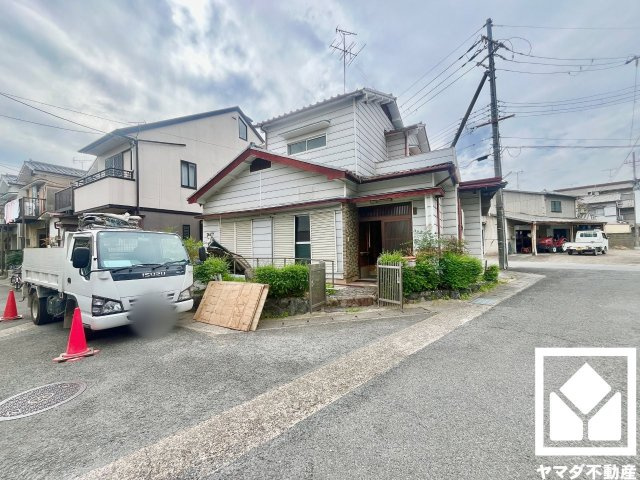 伏見区向島津田町