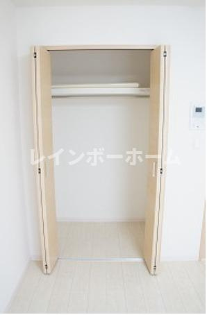 リブリ・コアラの収納