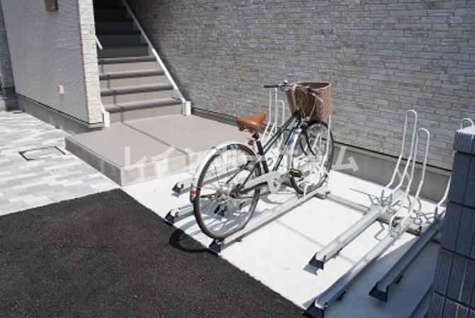 リブリ・コアラのその他共用部分