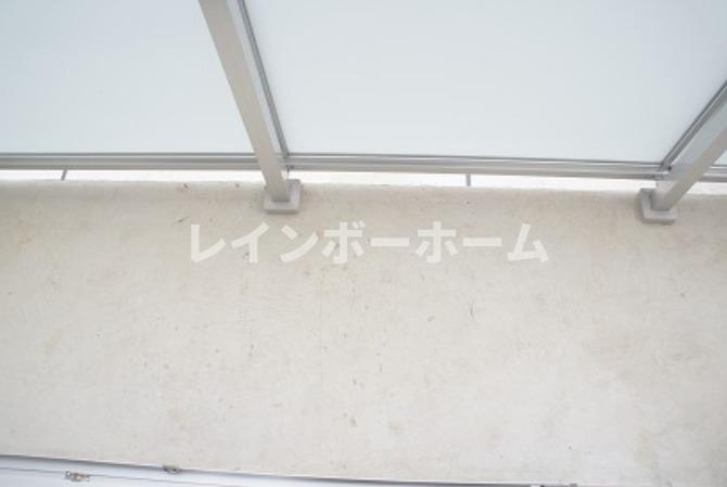 リブリ・コアラのバルコニー