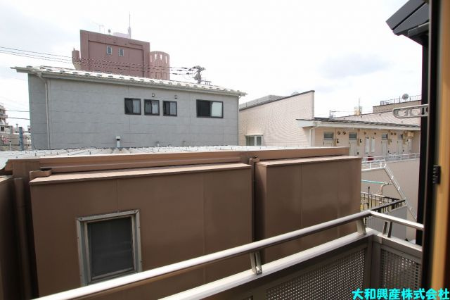 MKS中央林間　の展望