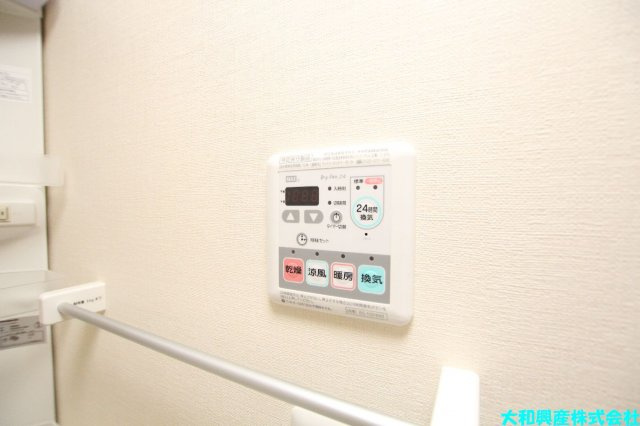 MKS中央林間　の設備