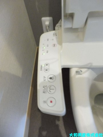 MKS中央林間　のトイレ