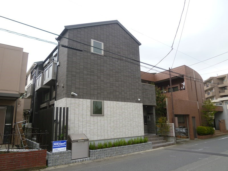 MKS中央林間　の外観