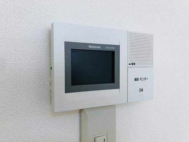 カナディアンハイツ新宿のセキュリティ