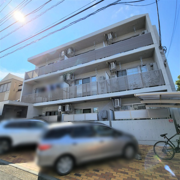 横浜市旭区二俣川２丁目の賃貸マンション