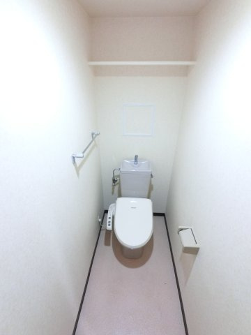 グランシャリオのトイレ