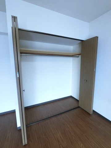 グランシャリオの収納