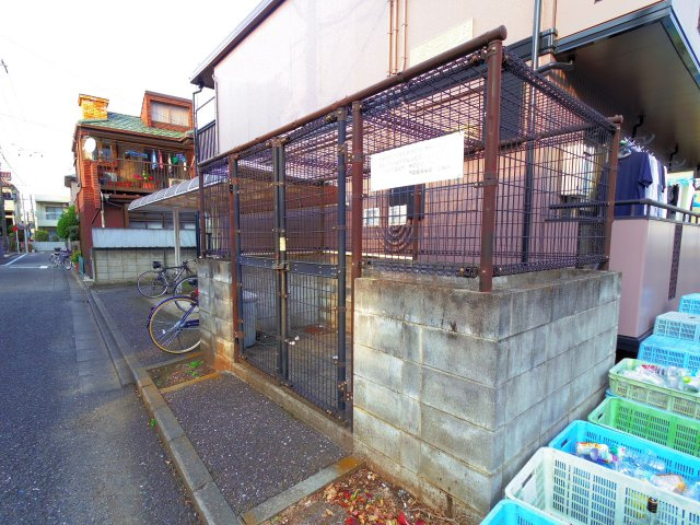 ドミールＢ棟のその他共用部分