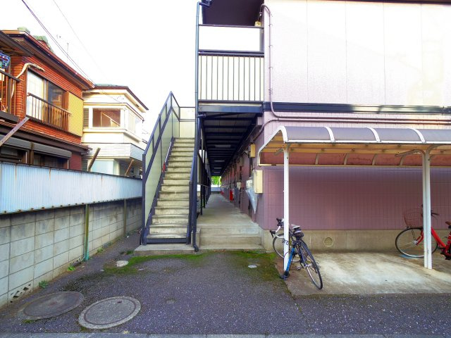 ドミールＢ棟
