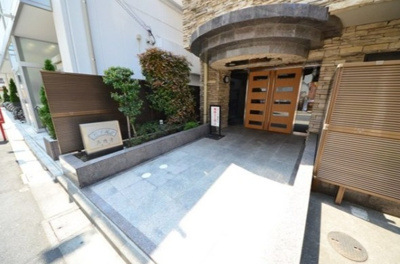 【エントランス】 | パークウェル高円寺駅前