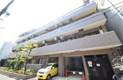 【外観】 | パークウェル高円寺駅前