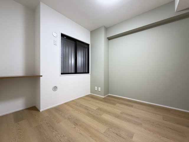 ライオンズマンション引山の洋室