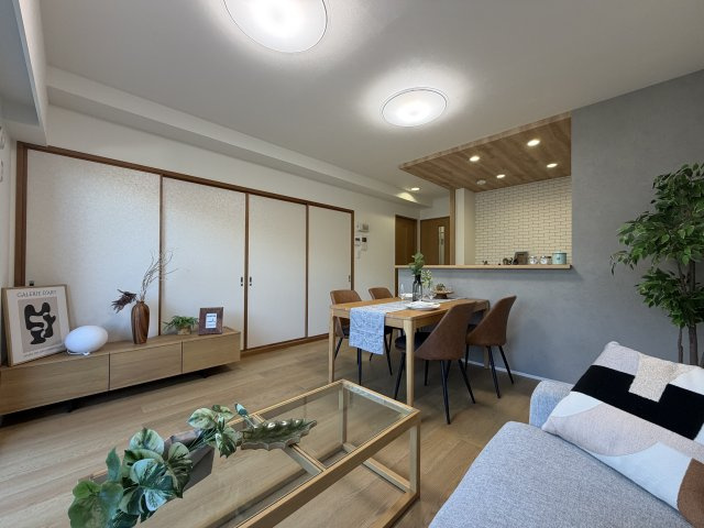 ライオンズマンション引山